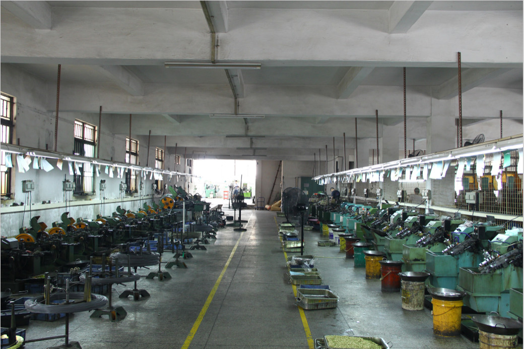 中国 Dongguan Guanbiao Hardware Products Co., LTD 会社概要