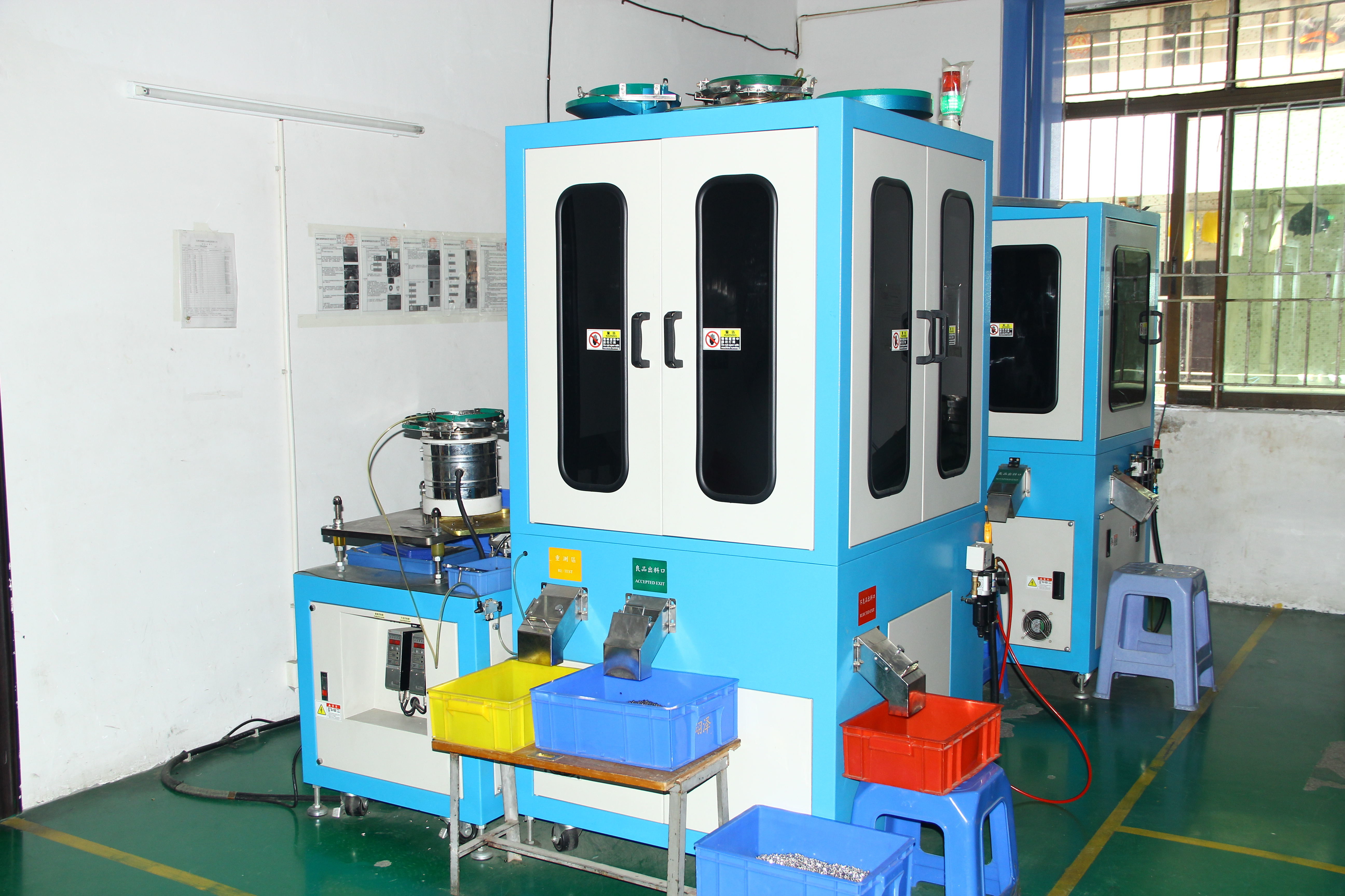 中国 Dongguan Guanbiao Hardware Products Co., LTD 会社概要