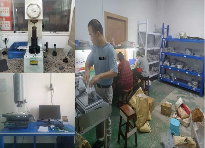 中国 Dongguan Guanbiao Hardware Products Co., LTD 会社概要
