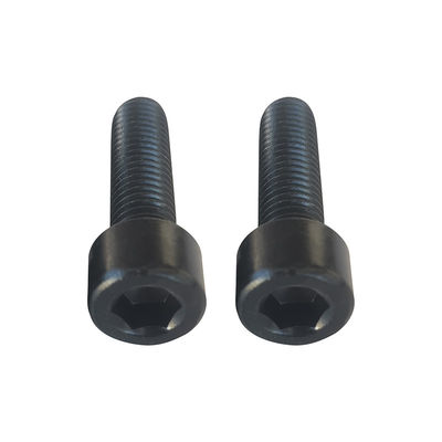 改造された車ロック 輪飾り リングボルト