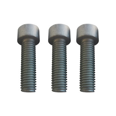 改造された車ロック 輪飾り リングボルト