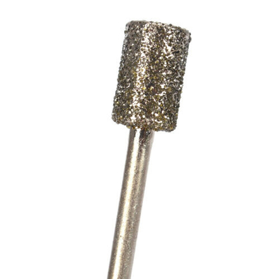 刻む石造りガラスのための4mm-25mmの大きいダイヤモンドの回転式ぎざぎざ彫刻を切り分ける