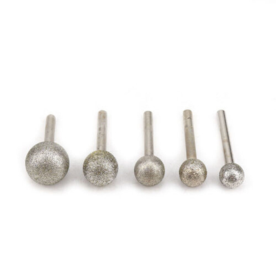 刻む石造りガラスのための4mm-25mmの大きいダイヤモンドの回転式ぎざぎざ彫刻を切り分ける