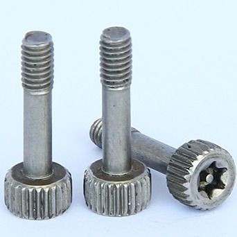 6-32x1/2」タンパーの証拠の保証小ネジボタン6の丸い突出部Torx中心ピンの頭部