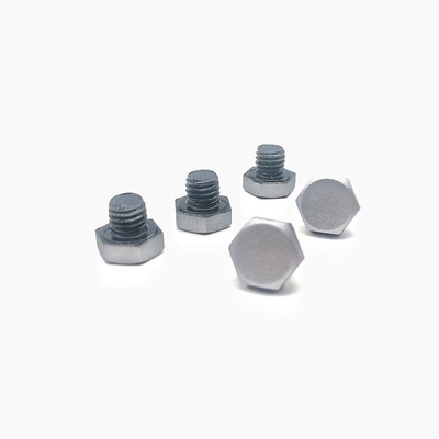 ステンレス製ホイールハブ飾りネジ/リベット 13.0mm HEX 外六角飾り釘