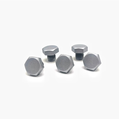 ステンレス製ホイールハブ飾りネジ/リベット 13.0mm HEX 外六角飾り釘