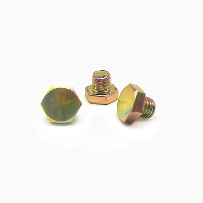 ステンレス製ホイールハブ飾りネジ/リベット 13.0mm HEX 外六角飾り釘