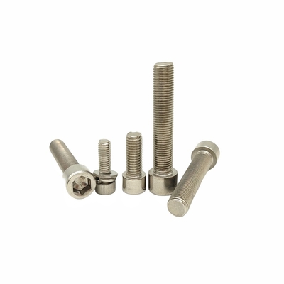 M4*20 316L ステンレス・スティール・スクリュー・ディスペンシング・ヘクサゴン・ソケット・ヘッド・スクリュー 14mm
