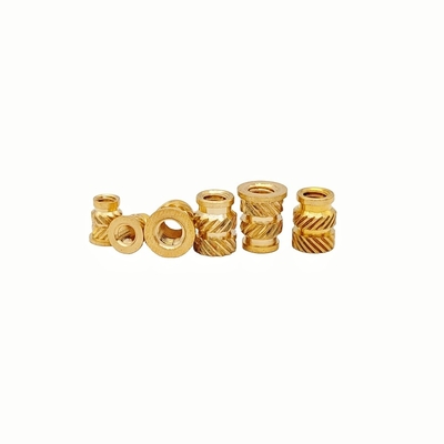 工場 卸売 二重 ツイール 銅 ナッツ 青銅 ナッツ カップ 穴 を 穿く ナッツ