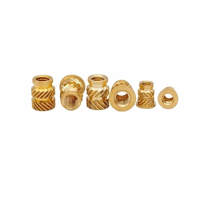 工場 卸売 二重 ツイール 銅 ナッツ 青銅 ナッツ カップ 穴 を 穿く ナッツ