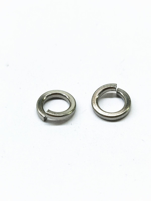 メタルスプリングガスケット 亜鉛・ニッケル合金組合せ螺栓部品