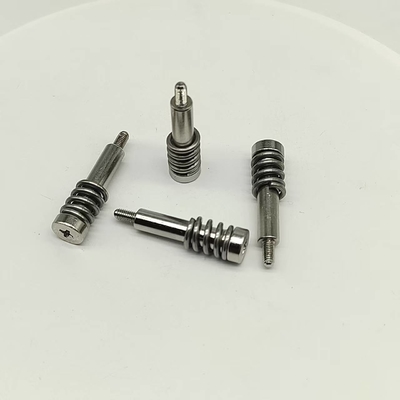 M2 M2.5 M3 M4 ニッケル付クロススプリングスクリュー ラジエーター組立の固定ヒートシンク グラフィックカードスクリュー