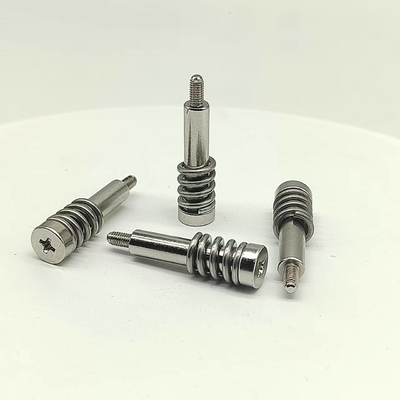 M2 M2.5 M3 M4 ニッケル付クロススプリングスクリュー ラジエーター組立の固定ヒートシンク グラフィックカードスクリュー