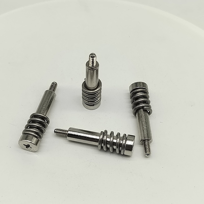 M2 M2.5 M3 M4 ニッケル付クロススプリングスクリュー ラジエーター組立の固定ヒートシンク グラフィックカードスクリュー