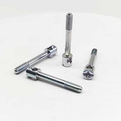 電熱電熱フィルプス 穴穴式螺栓 メーター螺栓 鉛シール螺栓 M4*27
