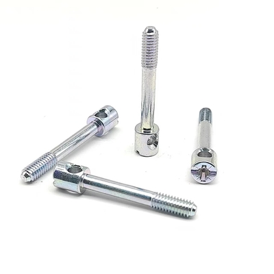 電熱電熱フィルプス 穴穴式螺栓 メーター螺栓 鉛シール螺栓 M4*27