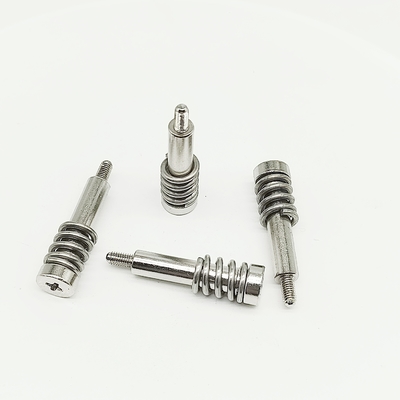 高性能の温水槽冷却システム用のスプリングコンビネーションスクリュー CPUマザーボード ステンレス鋼 304/316 オーダーメイドサイズ