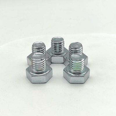 A2 / A4 ステンレス鋼ヘックスボルト/ 塩水と化学物への耐性/ 批量注文 グアンビアオ ハードウェア