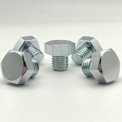 A2 / A4 ステンレス鋼ヘックスボルト/ 塩水と化学物への耐性/ 批量注文 グアンビアオ ハードウェア