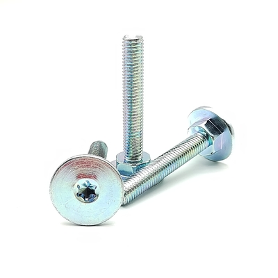 ヘビーデューティ Torx コーチスクリュー 木造フレーム デッキ Anti-Camout デザイン ドライブピン インヘックス 長さ15.0mm ハードウェア