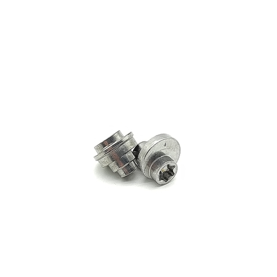 アルミニウム偏心リベット/軽量オフセットリベット/EMIシールド＆エンクロージャ/RoHSバッチ注文 冠標ハードウェア