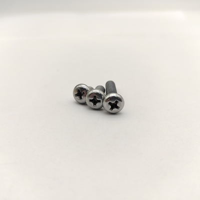 フィリップス 鍋頭小ねじ DIN 7985 M3-M12 亜鉛メッキ