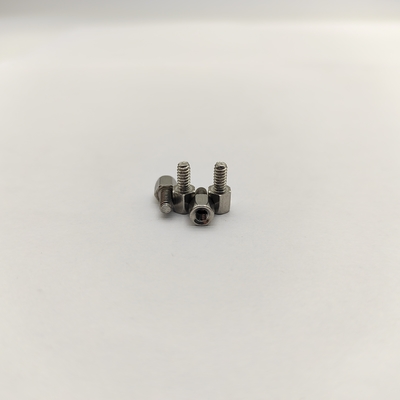 工業用六角スタンドオフ SS316/真鍮 CNC機械加工 カスタムねじ