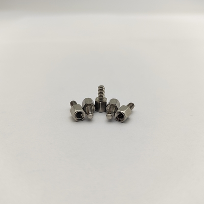 六角スペーサー M2-M12 真鍮 ステンレス鋼 カスタム長 PCBマウント