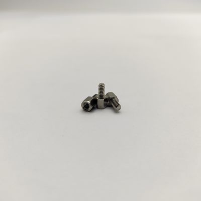 六角スペーサー M2-M12 真鍮 ステンレス鋼 カスタム長 PCBマウント