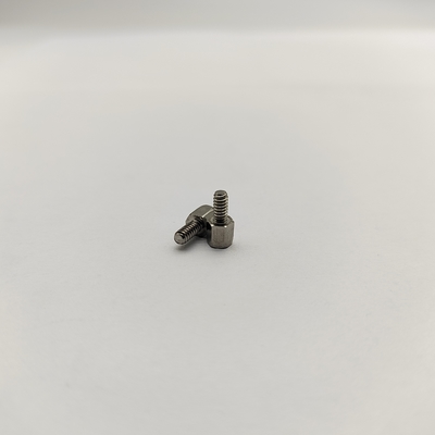 工業用六角スタンドオフ SS316/真鍮 CNC機械加工 カスタムねじ