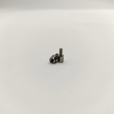 工業用六角スタンドオフ SS316/真鍮 CNC機械加工 カスタムねじ
