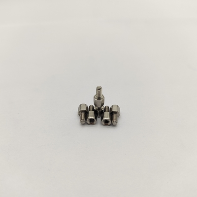 工業用六角スタンドオフ SS316/真鍮 CNC機械加工 カスタムねじ