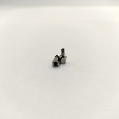 六角スペーサー M2-M12 真鍮 ステンレス鋼 カスタム長 PCBマウント