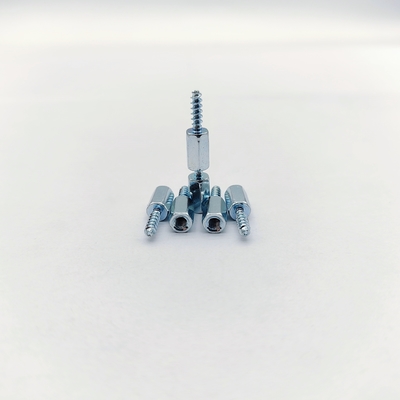 A4-70 ステンレス鋼のヘックススタンドアップ M4-M12 オーダーメイドスレッド