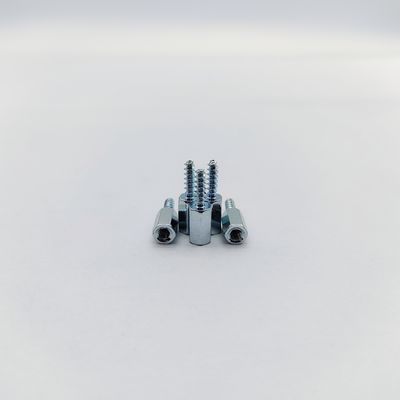 ヘクサックストンドーフ 男性/女性 ロープ付きPCB 固定 ブラス ナイロン M2-M6