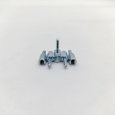 A4-70 ステンレス鋼のヘックススタンドアップ M4-M12 オーダーメイドスレッド