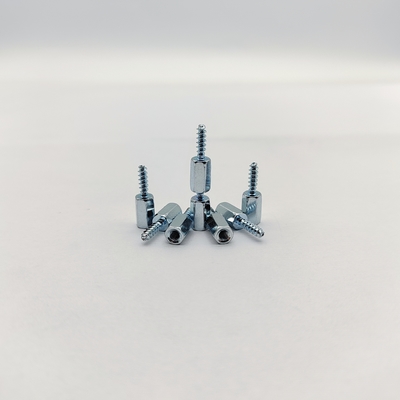 ヘクサックストンドーフ 男性/女性 ロープ付きPCB 固定 ブラス ナイロン M2-M6