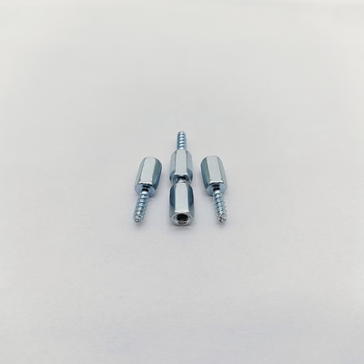 A4-70 ステンレス鋼のヘックススタンドアップ M4-M12 オーダーメイドスレッド