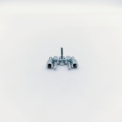 ヘクサックストンドーフ 男性/女性 糸付き M2-M6 ブラスナイロンPCBスペーサー