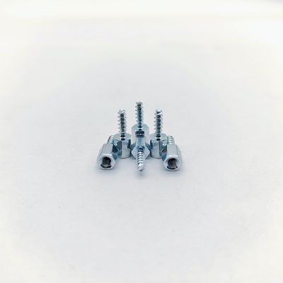 ヘクサックストンドーフ 男性/女性 糸付き M2-M6 ブラスナイロンPCBスペーサー