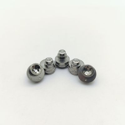 トルックス エキセントリック スクリュー M8-M10 ステンレス 鋼 5mm シェンク エキセントリック ロッキング ピン
