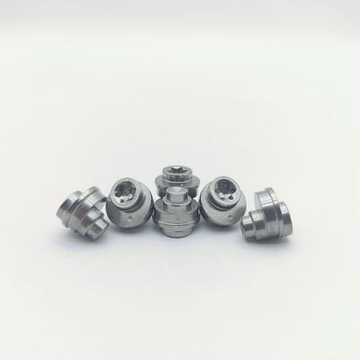 トルックス エキセントリック スクリュー M8-M10 ステンレス 鋼 5mm シェンク エキセントリック ロッキング ピン