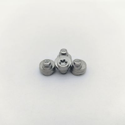 316 ステンレス鋼 トルックス エキセントリックスクリュー M2-M6 ±0.5mm オフセット エキセントリックロックピン