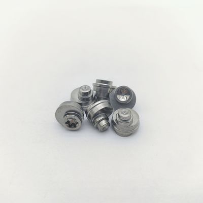 トルックス エキセントリック スクリュー M8-M10 ステンレス 鋼 5mm シェンク エキセントリック ロッキング ピン