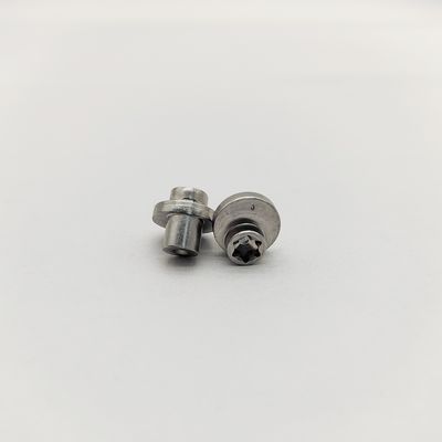 偏心ロッキングピン 316ステンレス鋼 トルクス偏心ネジ ±0.3-1.0mm オフセット 電解研磨