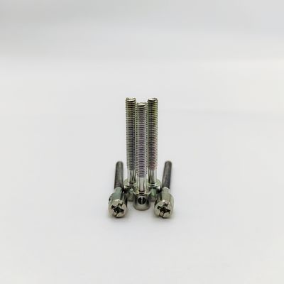 316 ステンレス鋼 海洋級 メータースクリュー - 改造防止 M4 M5 M6