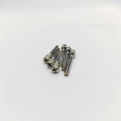 316 ステンレス鋼 海洋級 メータースクリュー - 改造防止 M4 M5 M6