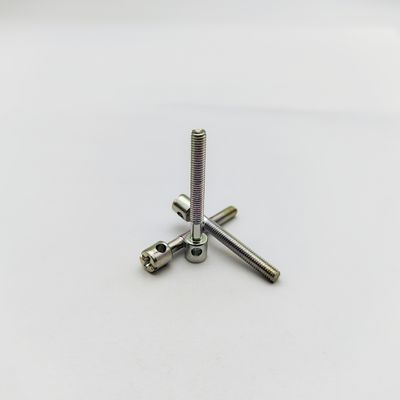 304 ステンレス 電気メーター スクリュー M4 M5 改変 防止