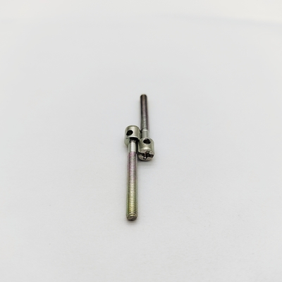 316 ステンレス鋼 海洋級 メータースクリュー - 改造防止 M4 M5 M6