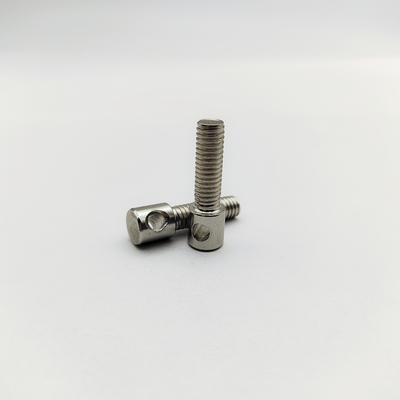 316L スロットレス鉛シールネジ M4-M8 ドリル防止 海洋グレード